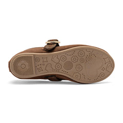 Flat para Niña marca Moramora Café cod. 146727