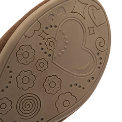 Flat para Niña marca Moramora Café cod. 146727