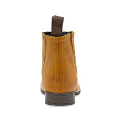 Bota para Niño marca Mora west Camel cod. 146842