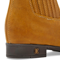 Bota para Niño marca Mora west Camel cod. 146842