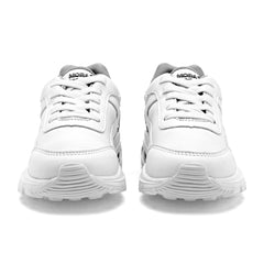Tenis escolar para Niña marca Moramora Blanco cod. 146843