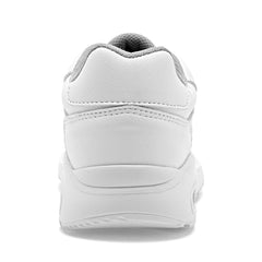 Tenis escolar para Niña marca Moramora Blanco cod. 146843