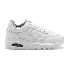 Tenis escolar para Niña marca Moramora Blanco cod. 146843