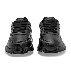 Tenis para Preescolar niña marca Moramora Negro cod. 146844