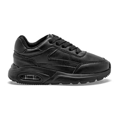 Tenis para Preescolar niña marca Moramora Negro cod. 146844