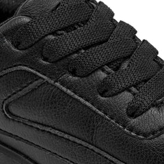Tenis para Preescolar niña marca Moramora Negro cod. 146844