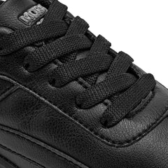 Tenis para Niña marca Moramora Negro cod. 146844