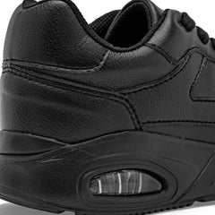 Tenis para Niña marca Moramora Negro cod. 146844
