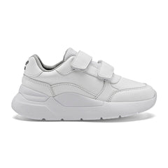 Tenis escolar para Niño marca Moramora Blanco cod. 146846