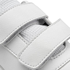 Tenis escolar para Niño marca Moramora Blanco cod. 146846