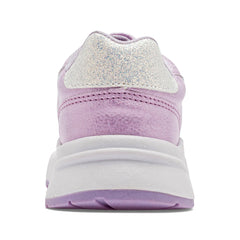 Tenis escolar para Preescolar niña marca Moramora Lila cod. 146847
