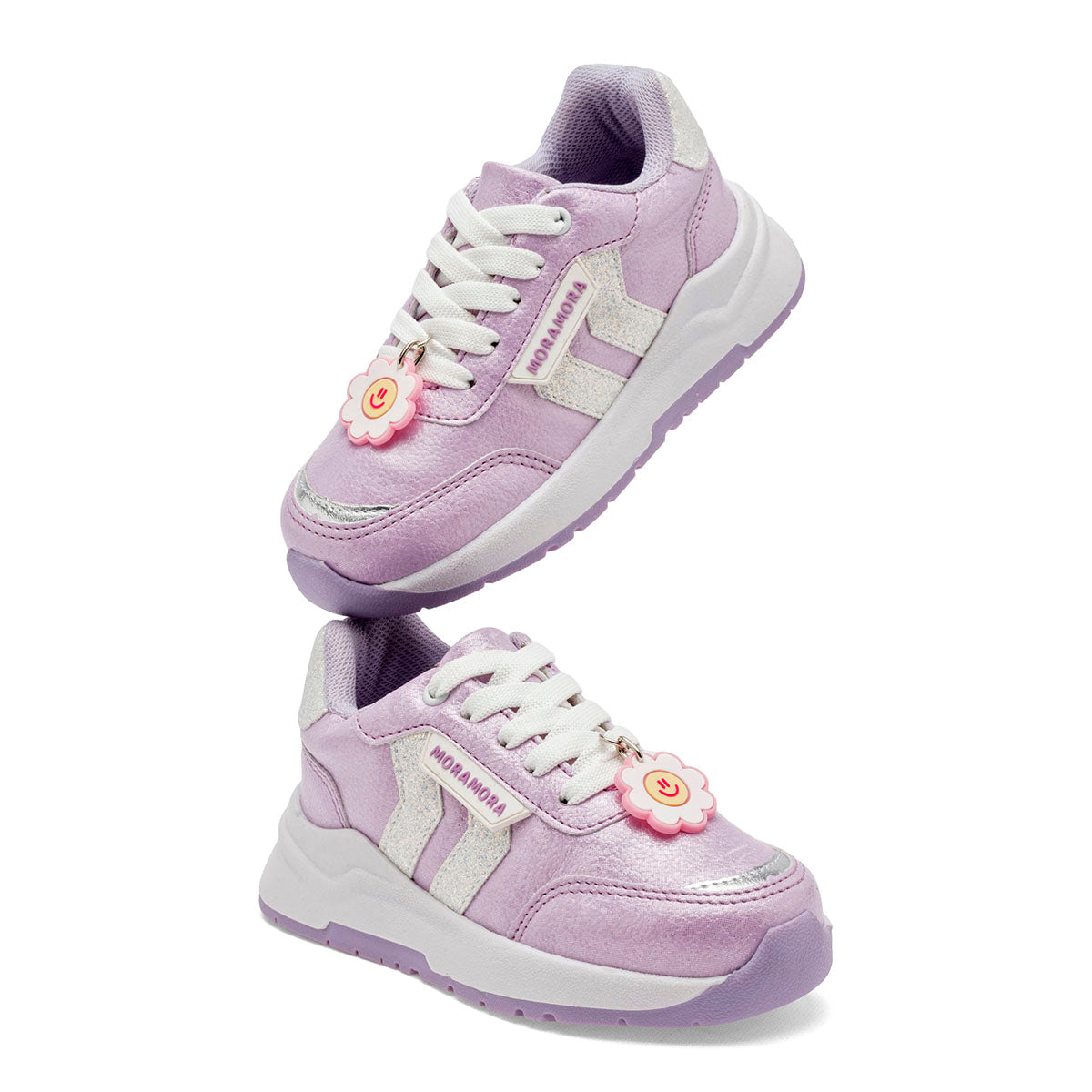 Moramora Tenis urbano para niña
