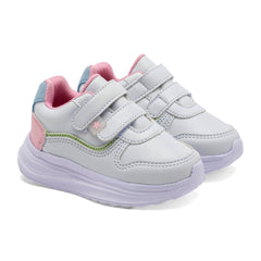 Tenis para Infantil niña marca Moramora Blanco cod. 146848