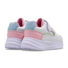 Tenis para Infantil niña marca Moramora Blanco cod. 146848