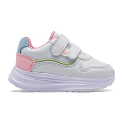 Tenis para Infantil niña marca Moramora Blanco cod. 146848