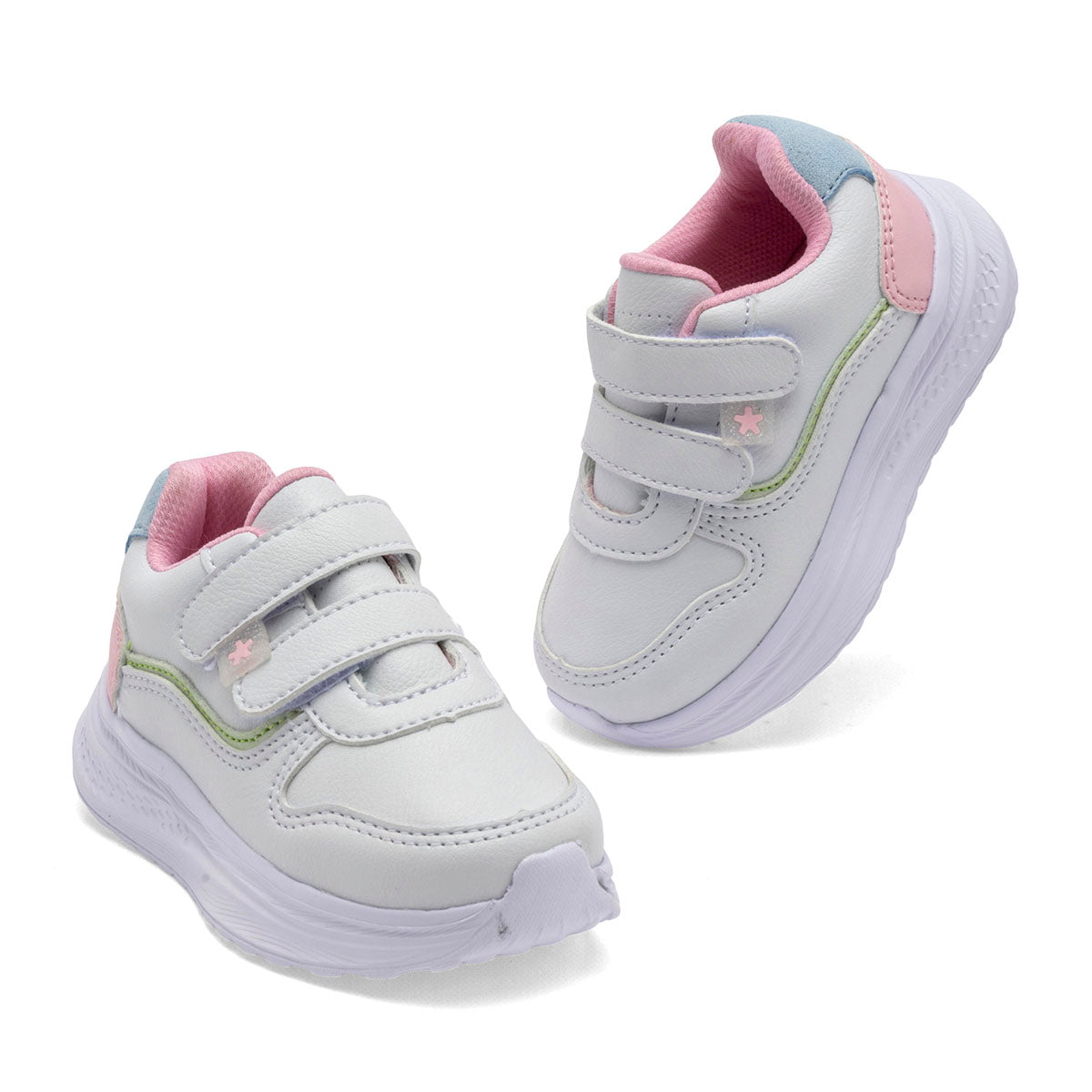 Moramora Tenis para bebé niña