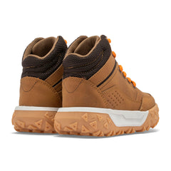 Botín tipo hiking para Niño marca Moramora Camel cod. 146849