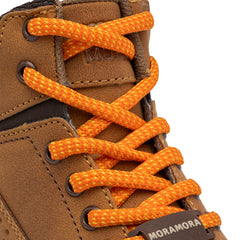 Botín tipo hiking para Preescolar niño marca Moramora Camel cod. 146849