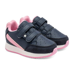 Tenis para Infantil niña marca Moramora Azul Marino cod. 146851