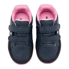 Tenis para Infantil niña marca Moramora Azul Marino cod. 146851