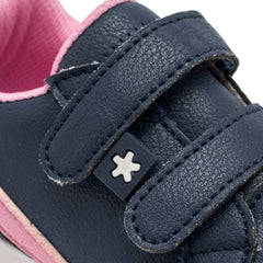 Tenis para Infantil niña marca Moramora Azul Marino cod. 146851