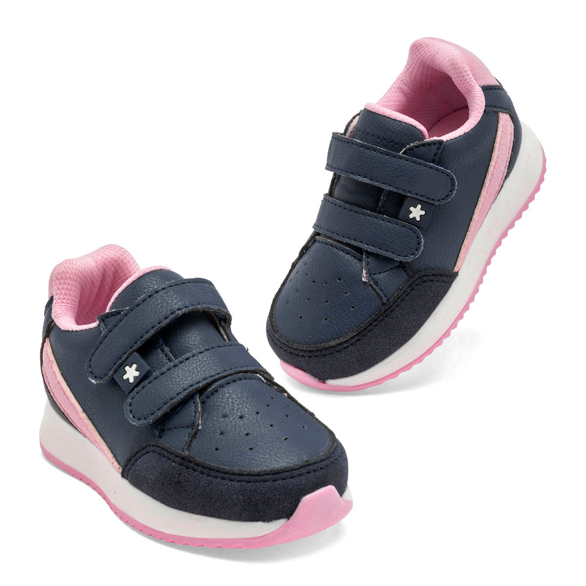 Moramora Tenis para bebé niña