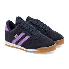 Tenis para Niña marca Moramora Azul Marino cod. 146854
