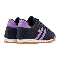 Tenis para Niña marca Moramora Azul Marino cod. 146854