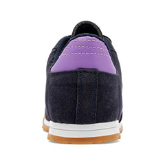 Tenis para Niña marca Moramora Azul Marino cod. 146854