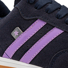 Tenis para Niña marca Moramora Azul Marino cod. 146854