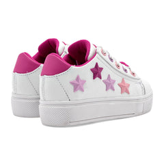 Tenis para Preescolar niña marca Moramora Blanco cod. 146855