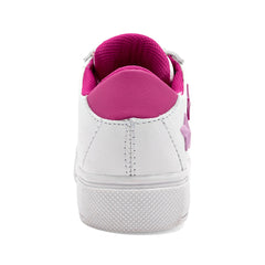 Tenis para Preescolar niña marca Moramora Blanco cod. 146855