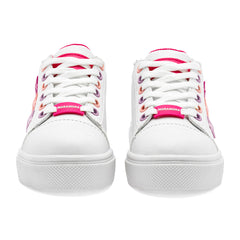 Tenis para Niña marca Moramora Blanco cod. 146855