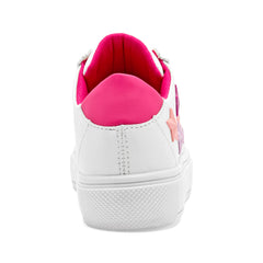 Tenis para Niña marca Moramora Blanco cod. 146855