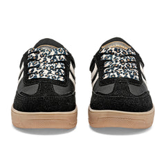Tenis para Preescolar niña marca Moramora Negro cod. 146857
