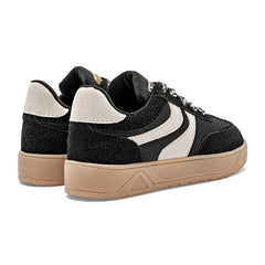 Tenis para Preescolar niña marca Moramora Negro cod. 146857
