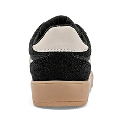 Tenis para Preescolar niña marca Moramora Negro cod. 146857
