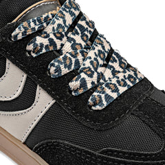 Tenis para Preescolar niña marca Moramora Negro cod. 146857