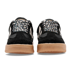 Tenis para Niña marca Moramora Negro cod. 146857