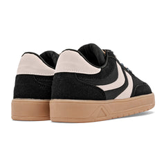 Tenis para Niña marca Moramora Negro cod. 146857