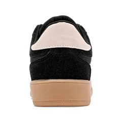 Tenis para Niña marca Moramora Negro cod. 146857