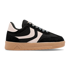 Tenis para Niña marca Moramora Negro cod. 146857