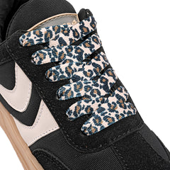 Tenis para Niña marca Moramora Negro cod. 146857
