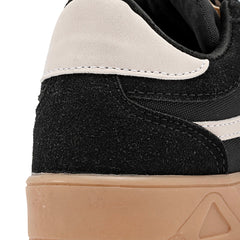 Tenis para Niña marca Moramora Negro cod. 146857