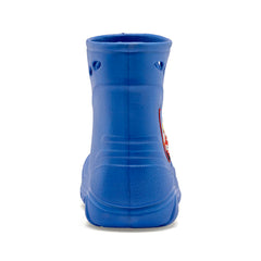 Botas para lluvia para niño Preescolar  marca Moramora Azul Rey cod. 146858