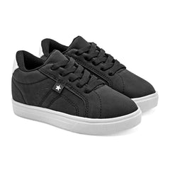 Tenis para Preescolar niño marca Moramora Negro cod. 147207
