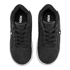 Tenis para Preescolar niño marca Moramora Negro cod. 147207