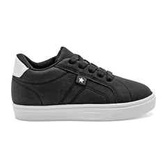 Tenis para Preescolar niño marca Moramora Negro cod. 147207