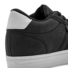 Tenis para Preescolar niño marca Moramora Negro cod. 147207