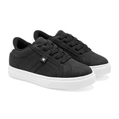 Tenis para Niño marca Moramora Negro cod. 147207